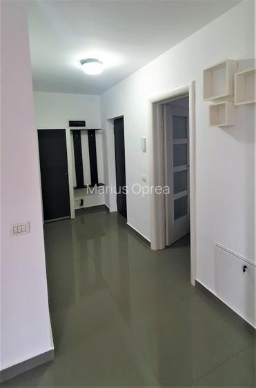 Apartament 2 camere + terasă 23 mp + Loc de parcare  - 10