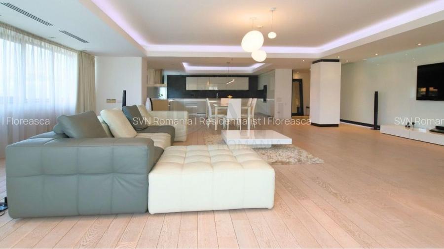 REA1024688 Apartament High End 3 camere I Soseaua Nordului - 4