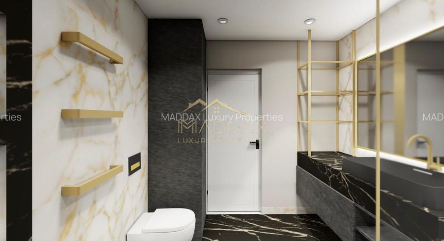 Penthouse Triplex exclusivist *285mp* // 3 Terase // Herastrau - 24