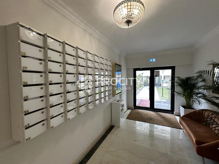 Royal Town, Copou | 2 camere | 65 mp | parcare subterană | 500 € - 12