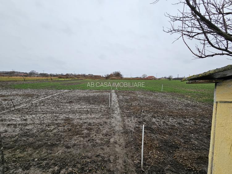 Casă individuală, cu 3 camere, în localitatea Ivanda, la 30 km de Timișoara - 22