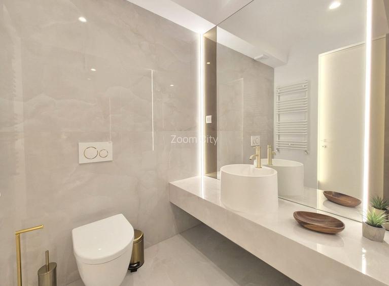 COMISION 0% Apartament 2 cam- Cortina North prima inchiriere - parcare subterana - 5