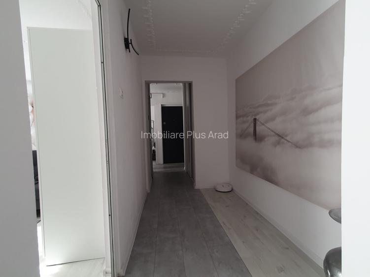 Vand ap 3 camere zona Micalaca renovat modern -gata de mutat - 8