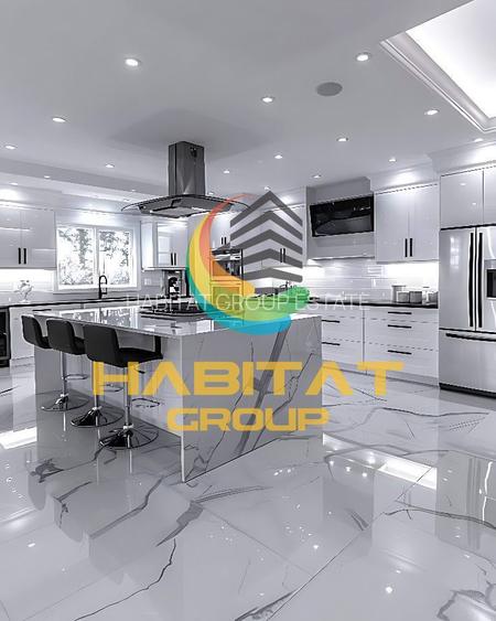 Brancoveanu metrou 3 cam  bloc nou teren propriu zona vile - 10