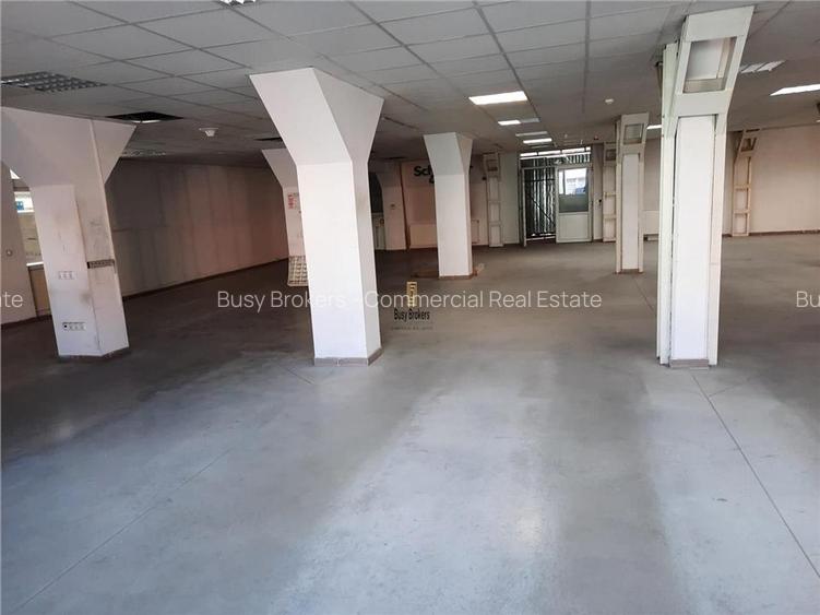 Spatiu Industrial - 500 mp - Productie - Depozitare - 12