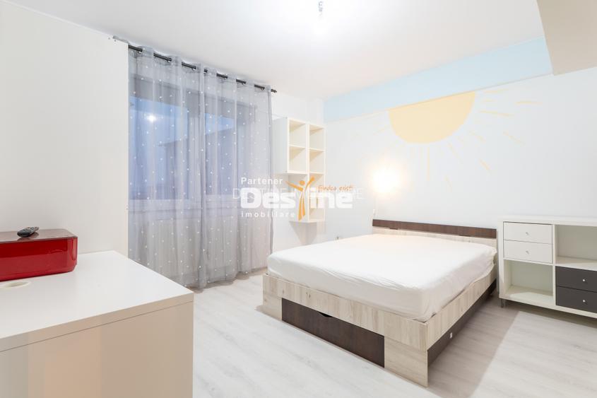 Comision 0% - Apartament 2 camere 50 mp Et. 1, mobilat si utilat loc de Parcare  - 7