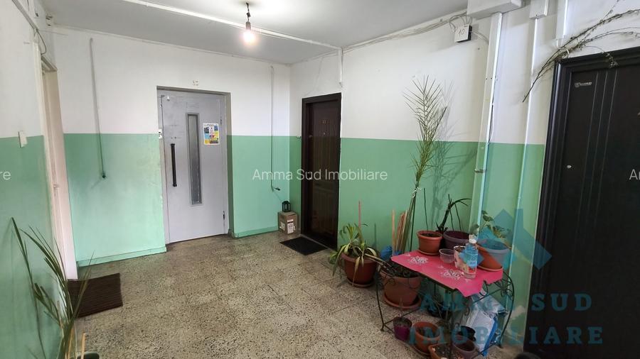 Apartament 3 camere - 61.6 mp utili - Bloc reabilitat - Ozana / Ciucea - 21