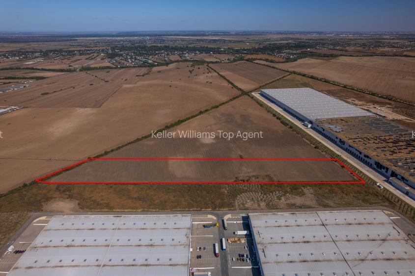 Teren industrial de vânzare - Autostrada A1 Bucuresti-Pitesti, km 23 - 6