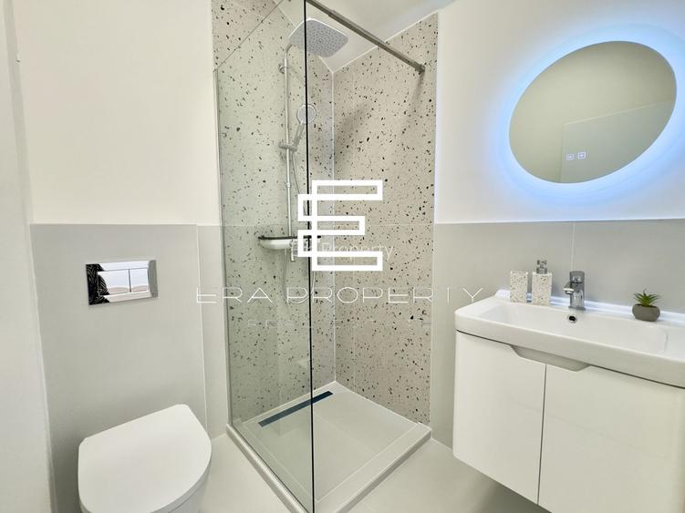 Penthouse 5 camere- 128,54 mp utili-terasa 15mp  -zona Aeroport Sibiu - 6