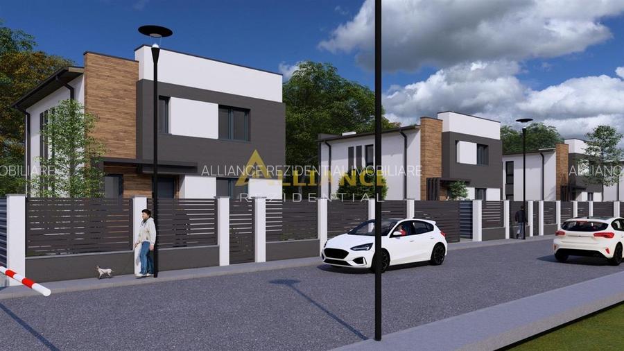 Ansamblu Rezidential - Zona Noua -Teren - 470mp - 2