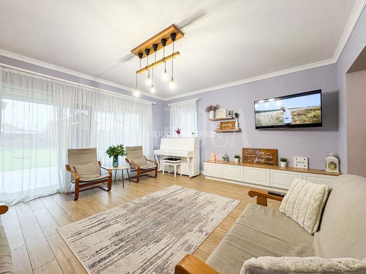 Casa 4 camere de vanzare in Someseni, Cluj Napoca - 3