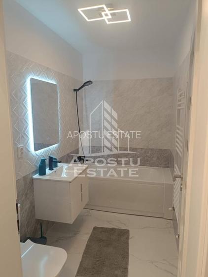 Apartament de inchiriat 2 camere centrala proprie loc de parcare Giroc - 8