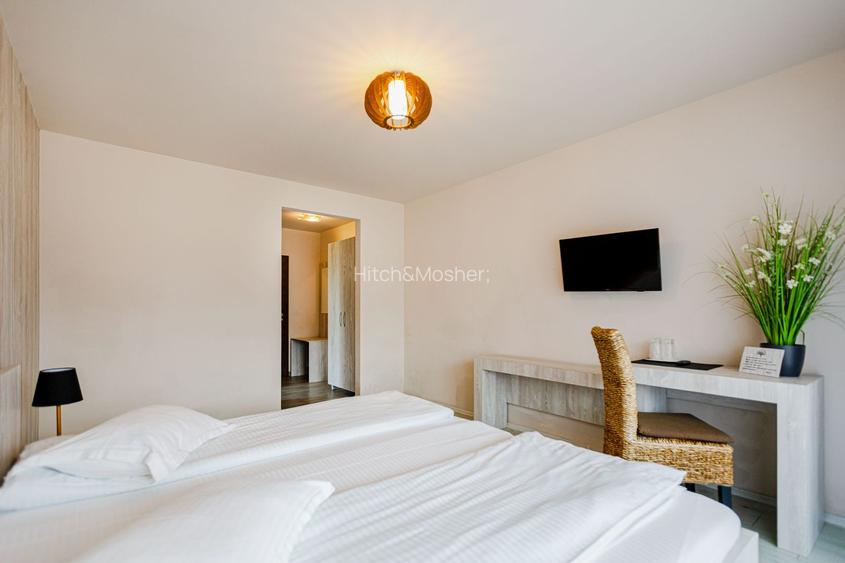 De vanzare pensiune in Sasca Montana - clasificare 3 margarete - 23