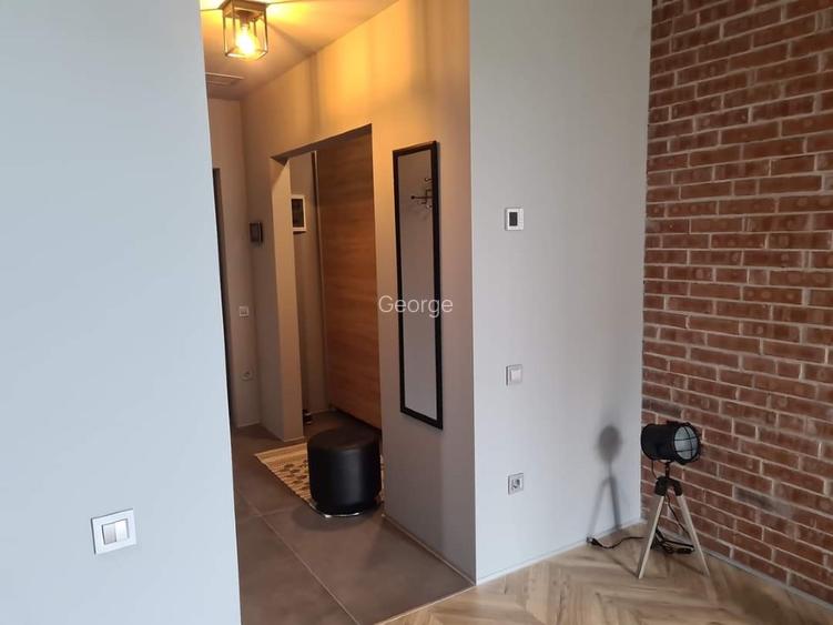 Vând Studio la Loft Green Apartment Mogoșoaia  - 9