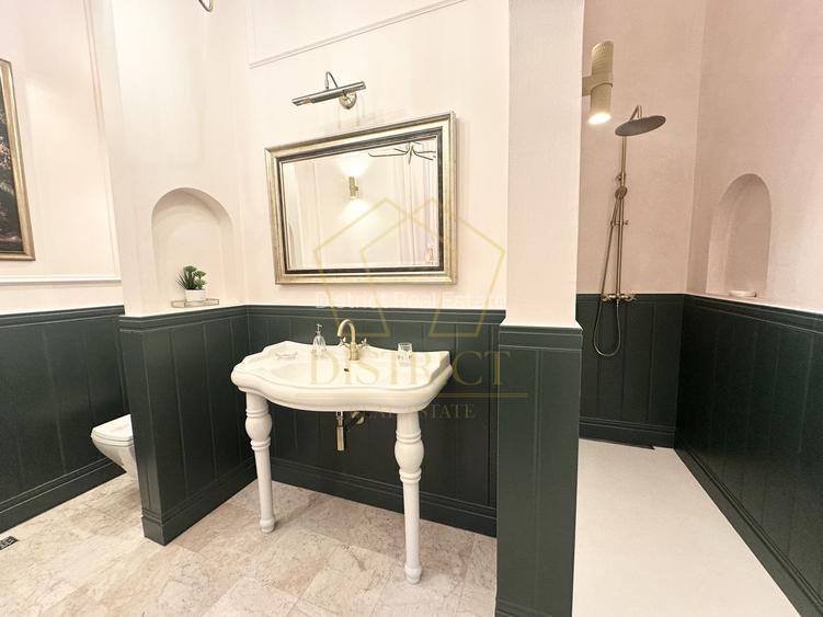 Apartament spectaculos cu 3 camere | Ultracentral - 16