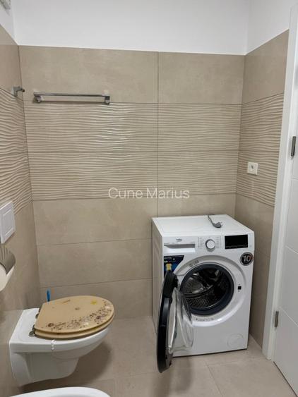 De inchiriat studio 2 camere+parcare supraterana - 7