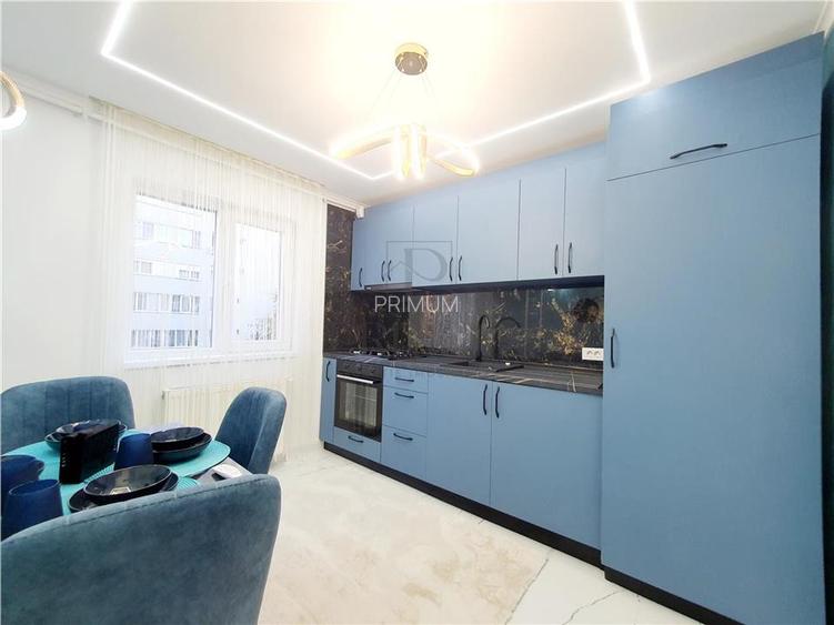 DAMBOVITA - SPATIOS - 3CAM - RENOVAT - CENTRALA/AC - ETAJ INTERMEDIAR - 11
