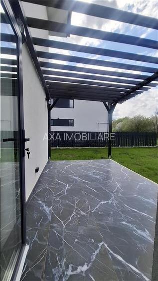Casa Miroslava, 4 camere,Teren 500 mp,Incalz pard,Vata bazaltica - 13