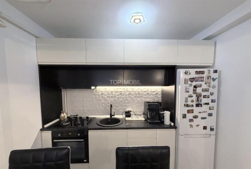 Apartament nou, 2 camere, model open space, 53mp, etaj 1, mobilat si utilat, Buc - 4