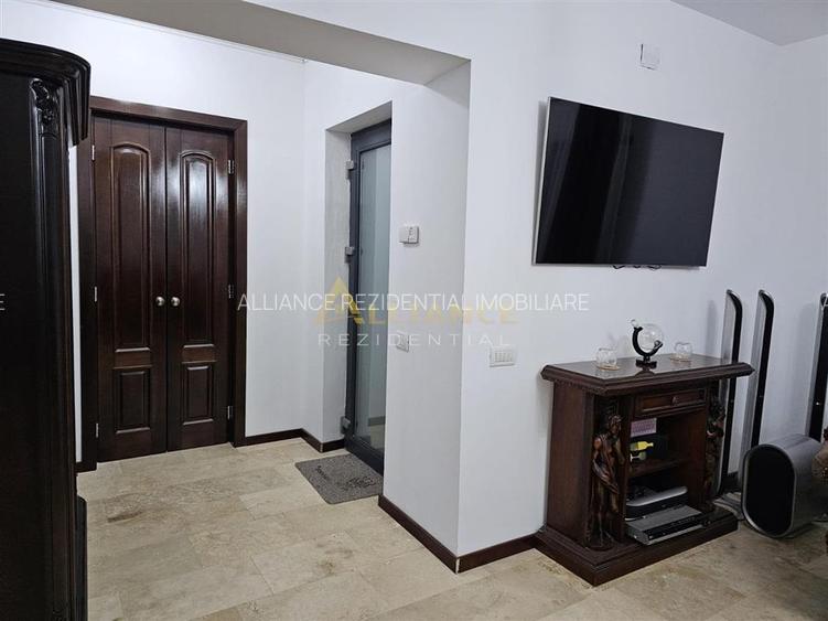 Vila individuala 4 camere, 3 bai - 566mp teren - 9