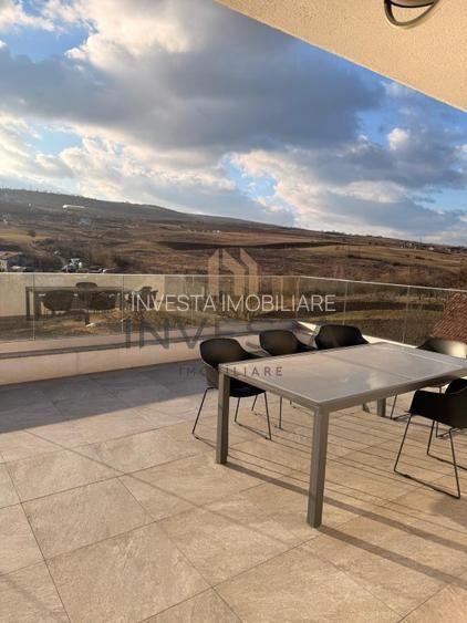 Casa de inchiriat cu priveliste panoramica - zona Iris - 10