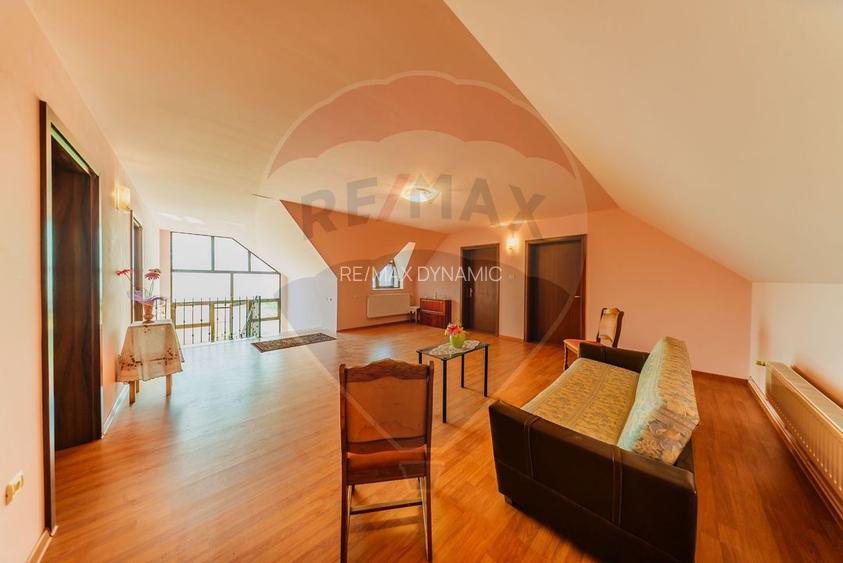 Casa Italiană Zadareni/1600 mp teren pe colț cu potențial parcelare - 16