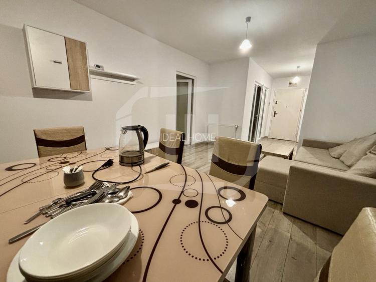 Apartament 2 camere I cu parcare I Zorilor I Calea Turzii - 3