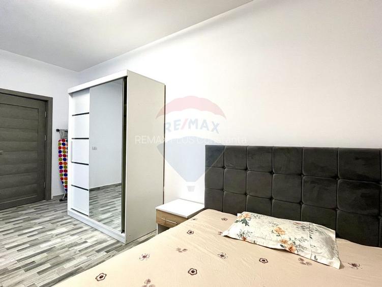 Apartament cu 2 camere de vanzare 50 mp utili Mamaia zona Lidl - 6