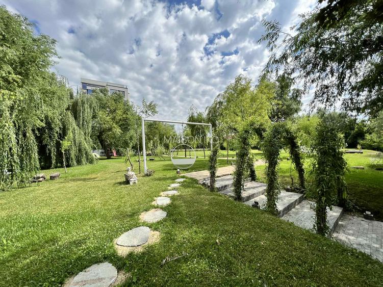 Apartament 3 camere, 2 locuri parcare Băneasa – Sisești, COMISION 0, ieșire lac - 7