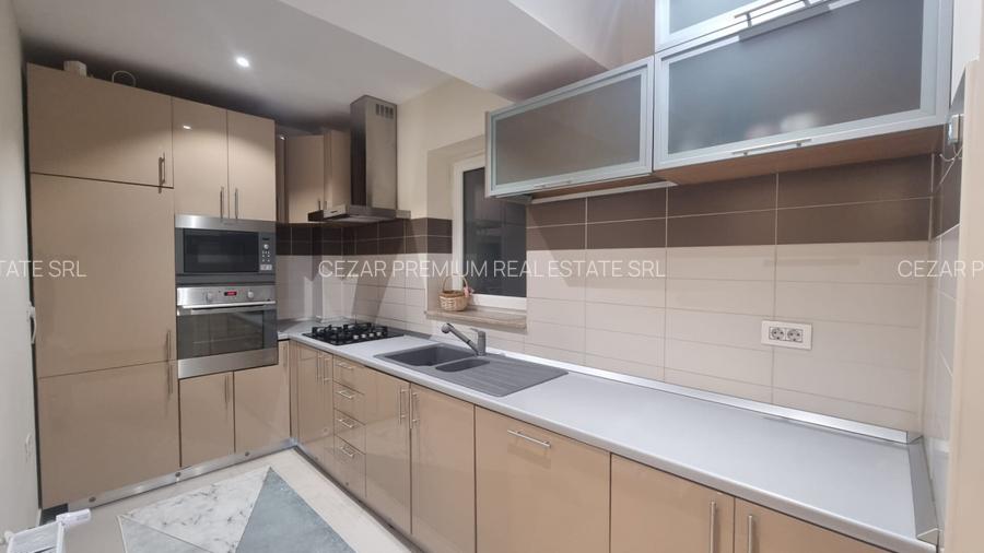 HERASTRAU NORDULUI APARTAMENT 3 CAMERE  MODERN  LOC PARCARE - 12