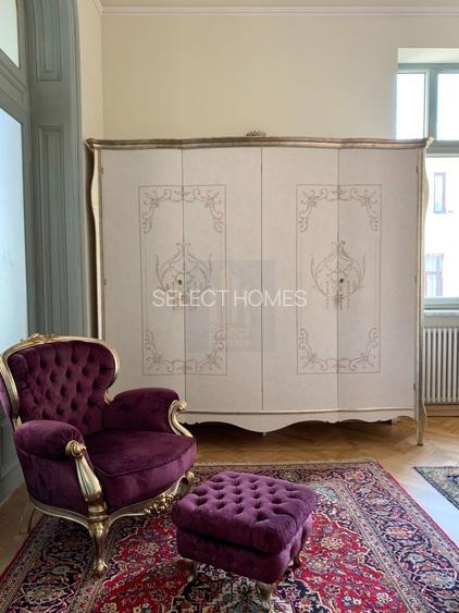 Vila istorica de vanzare in zona *Unirii* | 21 camere | curte, garaj - 23