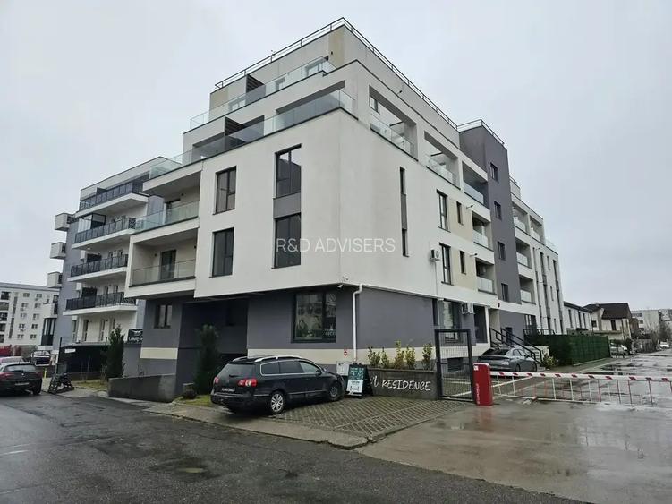 Penthouse cu 4 Camere si Birou  172 mp terasa mare Pallady - 3