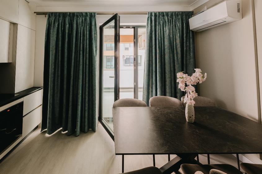 Apartamente noi - Twin Residence – ansamblu finalizat, mutare imediată