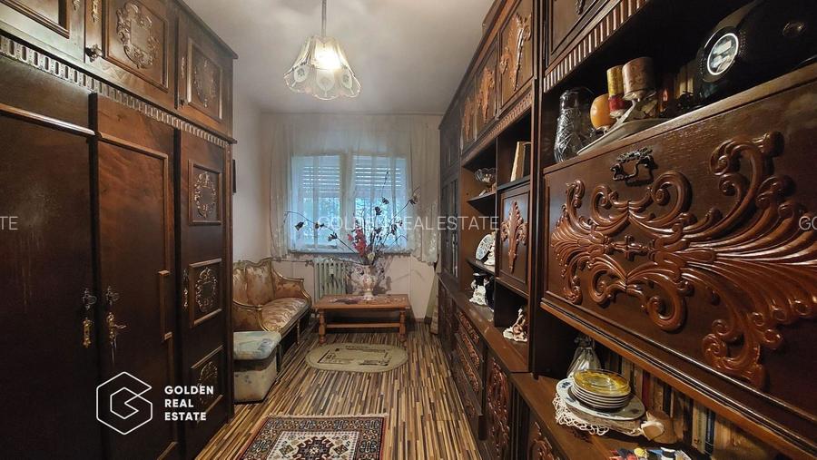 Apartament 3 camere, parter, zona centrala, strada Miron Costin - 2