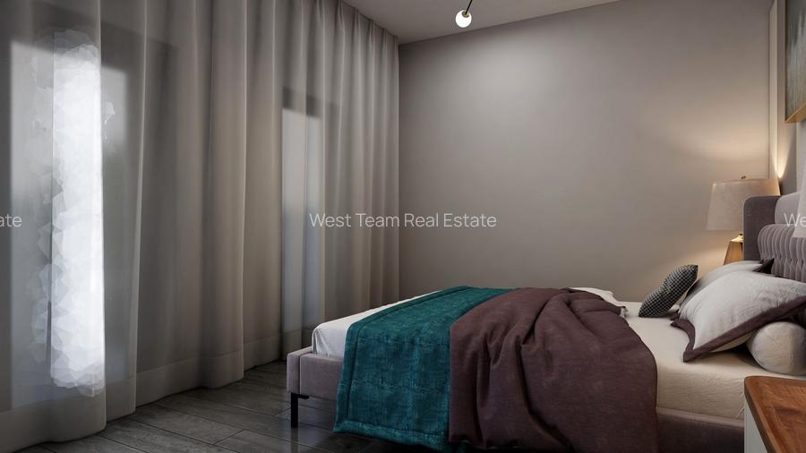 Apartament 4 camere, terasa 88mp, loc de parcare subteran. Comision 0%! - 5