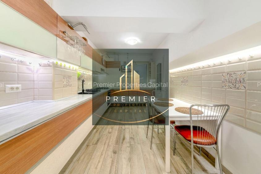 Penthouse cu terasă panoramică de 53 mp, garaj subteran – Sector 1,  an 2020 - 12