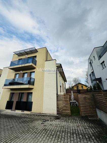 Apartament 2 camere, decomandat, 54 mp, cu terasă 27 mp ,Borhanci - 13
