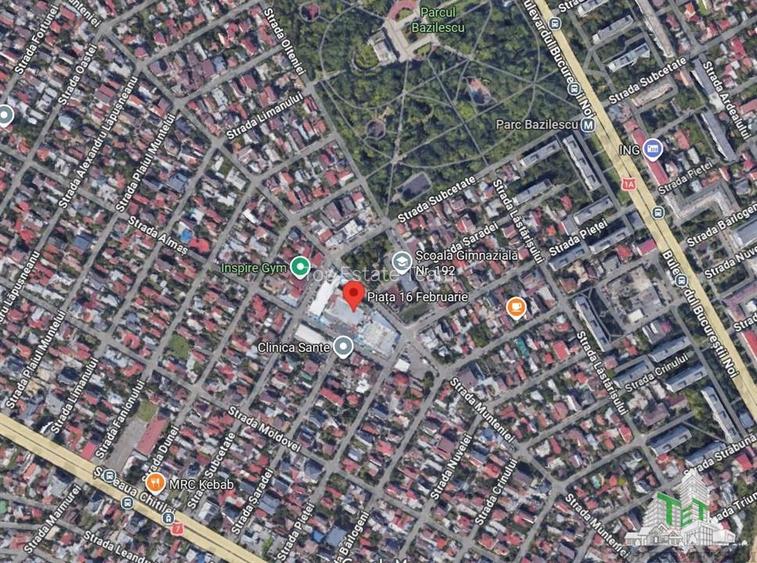 Casa Demolabila / Renovabila , pretabila activitate comerciala, langa Piata - 4