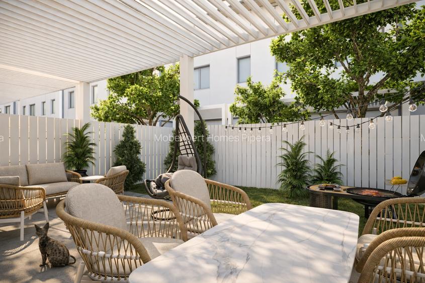 Vila tip 3 Duplex- Mobexpert Homes Pipera - 15