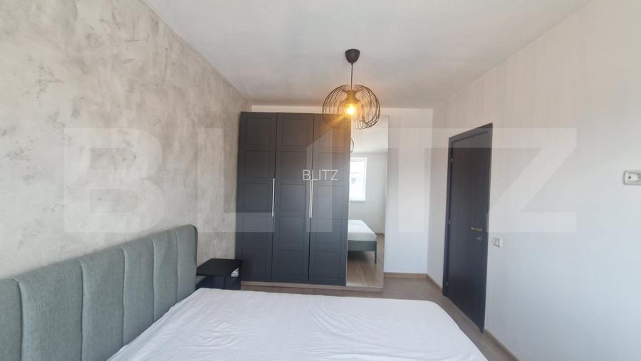 Apartament de lux intabulat ,c-tie noua , parcare,  2 camere decomandat - 13