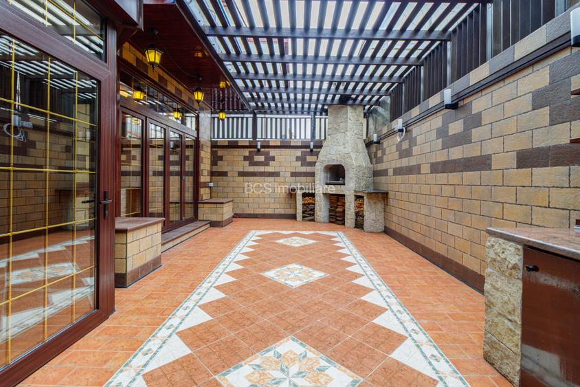 Vila Art Deco Consolidata si Restaurata - Teren 211mp - Vatra Luminoasa - 4