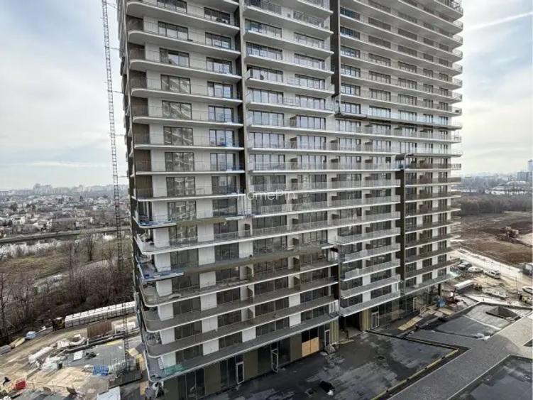 Apartament 2 camere + loc parcare subterana - One High District - 2