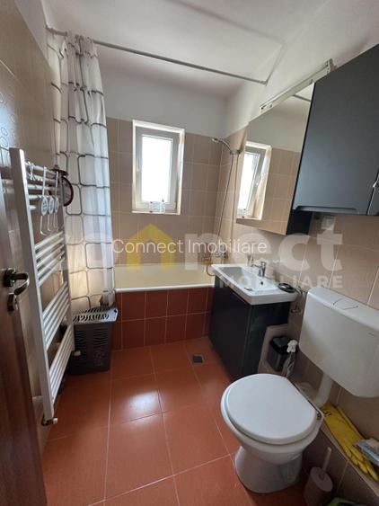 De inchiriat apartament | 2 camere-decomandat | Manastur - 8