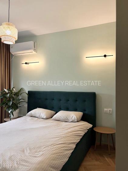 APARTAMENT CU TERASA RENOVAT DE LA 0 IN IMOBIL SOLID LANGA PARCUL CISMIGIU - 11