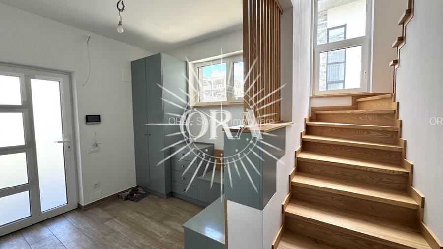 CASA TIP DUPLEX DE VANZARE | BORHANCI | FINISATA SI MOBILATA MODERN - 3