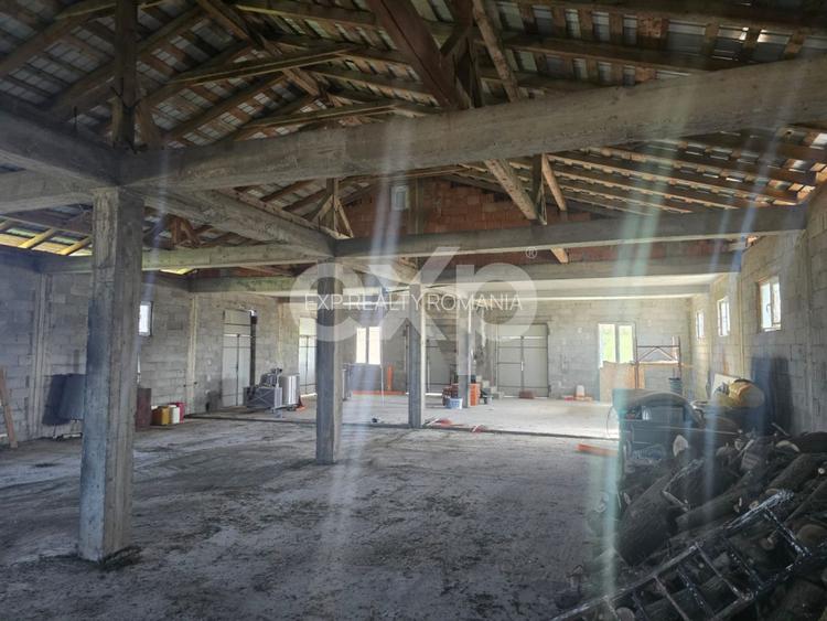 Spațiu industrial de 520mp de vânzare - 8