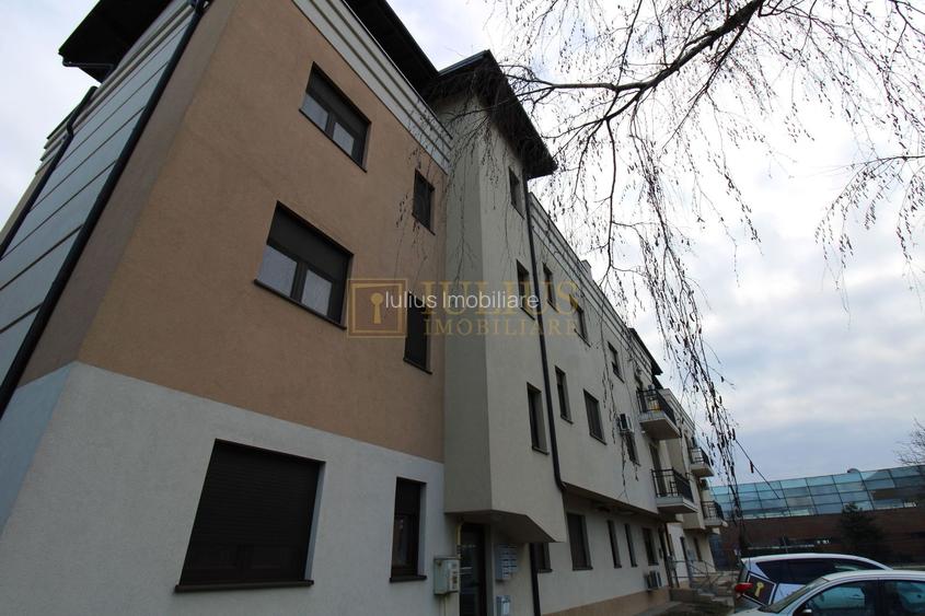 Centrala proprie,clima, loc de parcare. Complex Studentesc -Stadion. - 17