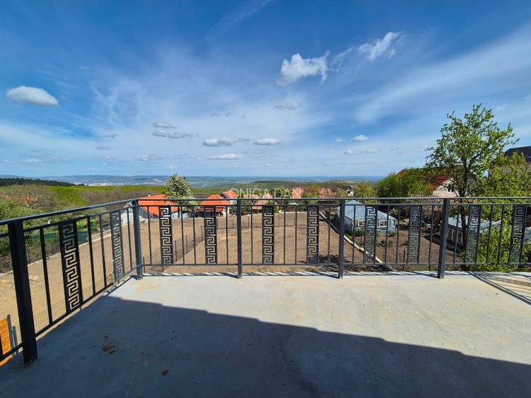 casă de vis sat Gheorghieni capăt Borhanci - 5