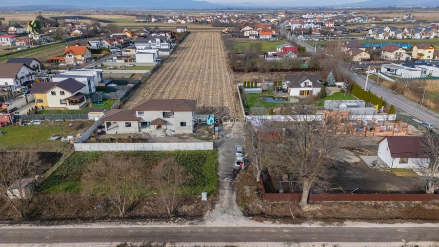 Teren Intravilan, Stra. Tamplarilor, Stupini, Brasov - 3