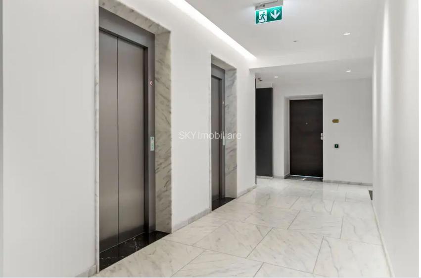 Apartament 2 camere | One Herăstrău Towers | Parcare - 17